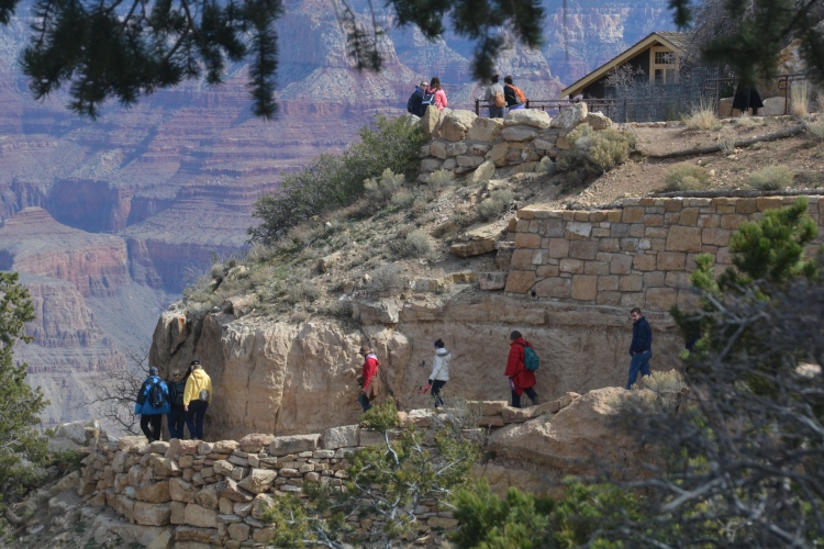 grand canyon south rim